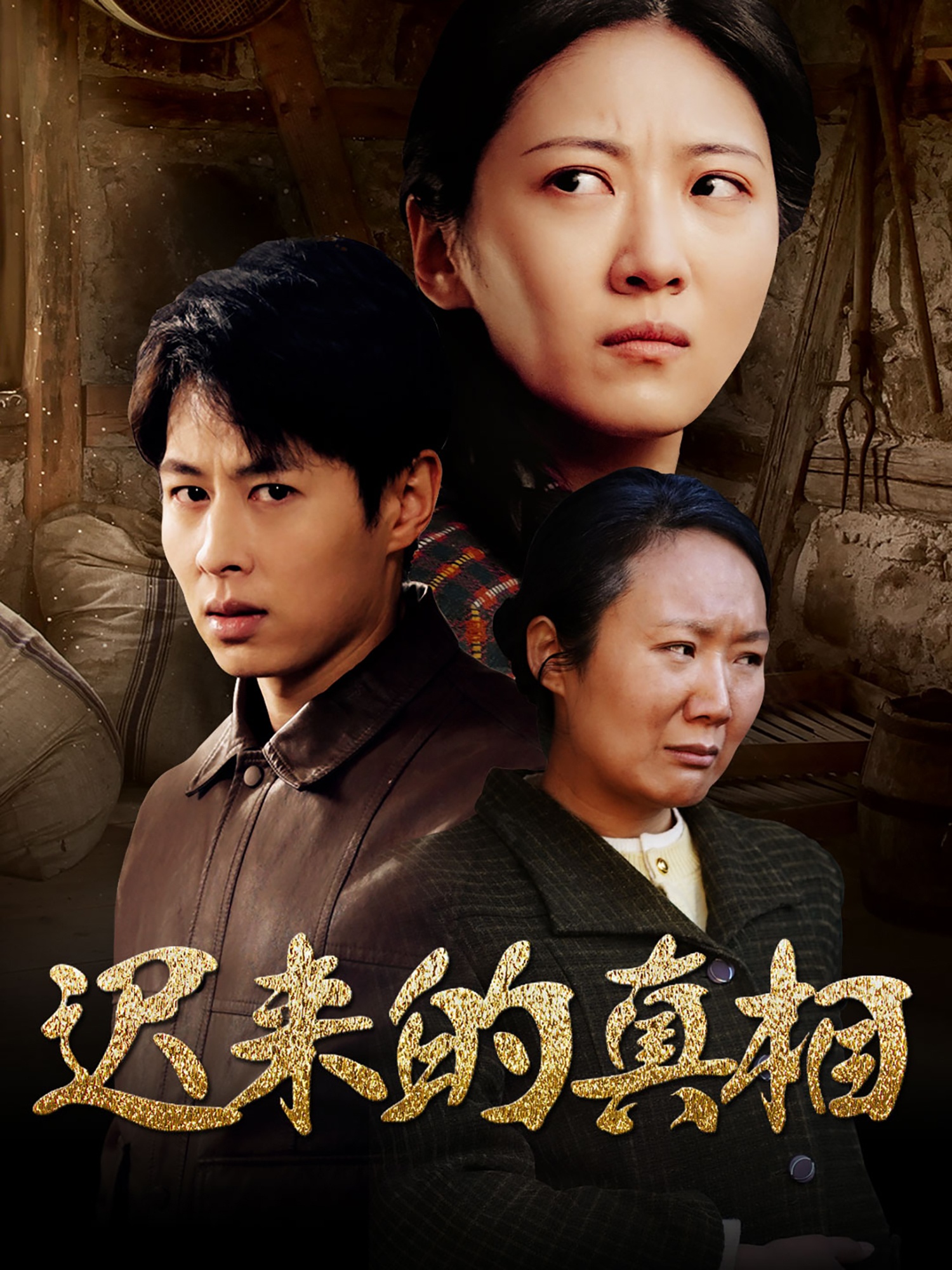 迟来的真相(全集)