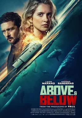 鲨笼绝境